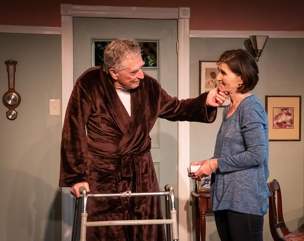 Photo Flash: First Look at Open Fist Theatre Company's LAST CALL Image