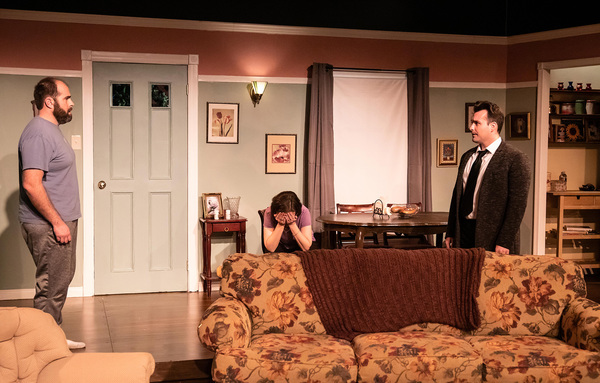 Photo Flash: First Look at Open Fist Theatre Company's LAST CALL Image