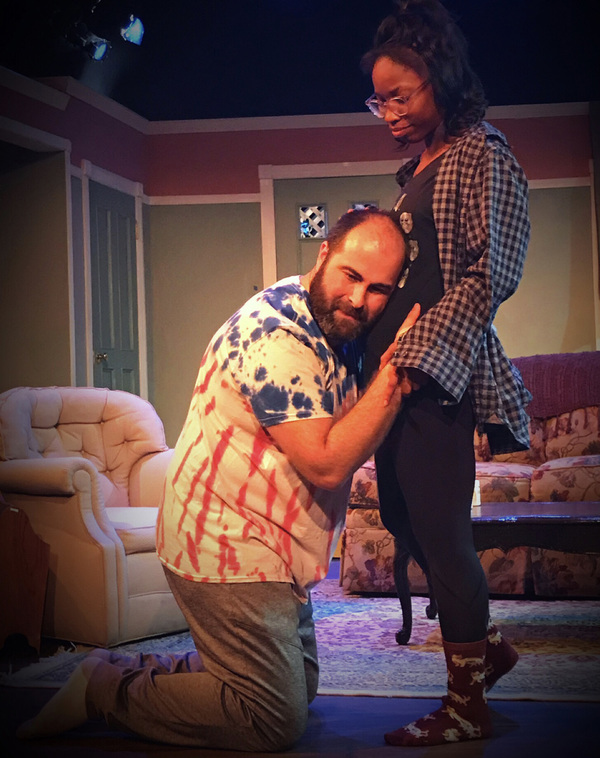 Photo Flash: First Look at Open Fist Theatre Company's LAST CALL Image