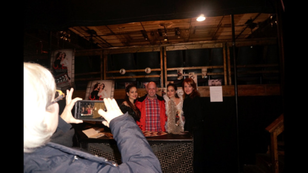 Photos and Video: Inside WICKED CLONE THE CINEMA MUSICAL Image