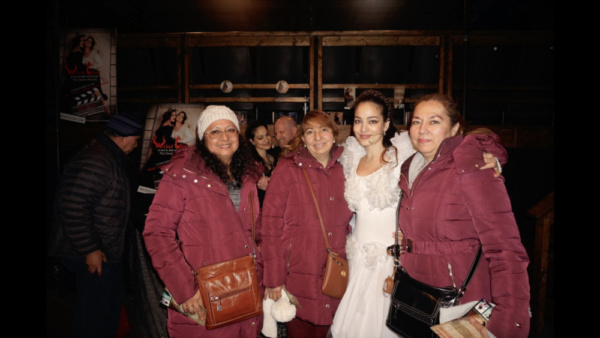 Photos and Video: Inside WICKED CLONE THE CINEMA MUSICAL Image