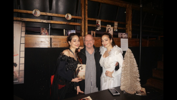 Photos and Video: Inside WICKED CLONE THE CINEMA MUSICAL Image