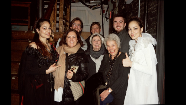 Photos and Video: Inside WICKED CLONE THE CINEMA MUSICAL Image