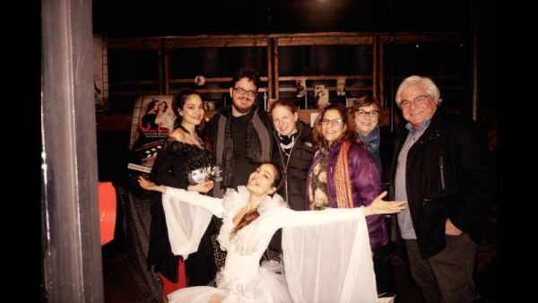 Photos and Video: Inside WICKED CLONE THE CINEMA MUSICAL Image