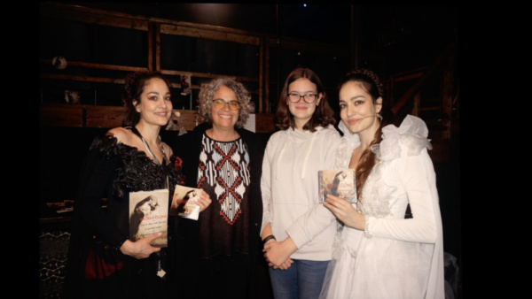Photos and Video: Inside WICKED CLONE THE CINEMA MUSICAL Image