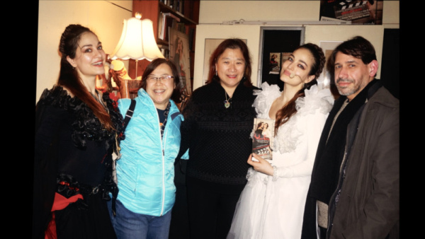 Photos and Video: Inside WICKED CLONE THE CINEMA MUSICAL Image
