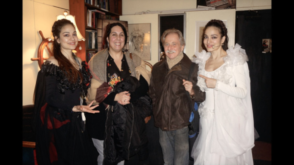 Photos and Video: Inside WICKED CLONE THE CINEMA MUSICAL Image