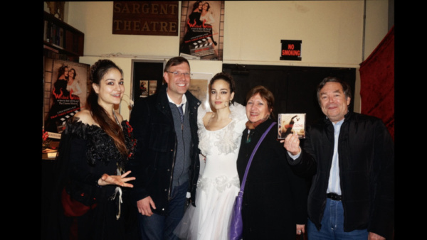 Photos and Video: Inside WICKED CLONE THE CINEMA MUSICAL Image