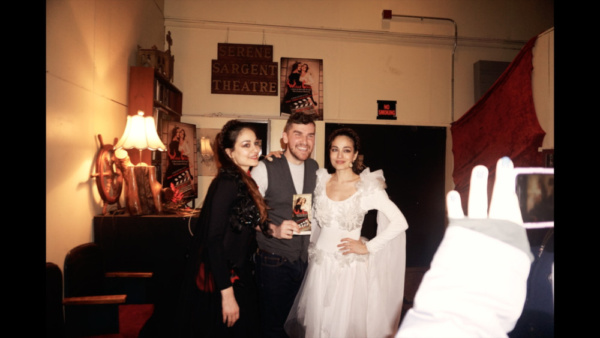 Photos and Video: Inside WICKED CLONE THE CINEMA MUSICAL Image