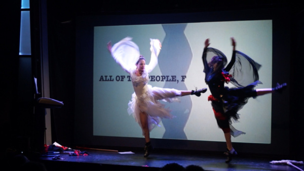 Photos and Video: Inside WICKED CLONE THE CINEMA MUSICAL Image