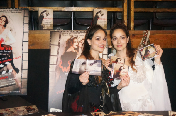 Photos and Video: Inside WICKED CLONE THE CINEMA MUSICAL Image