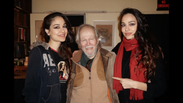 Photos and Video: Inside WICKED CLONE THE CINEMA MUSICAL Image