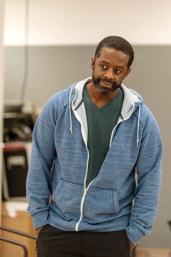 Photo Flash: Inside Rehearsal For COST OF LIVING at Hampstead Theatre Image