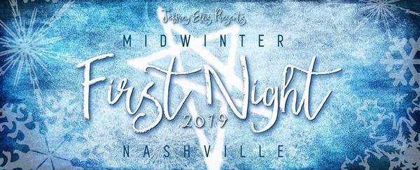 Photo Coverage: Midwinter's First Night 2019 at The Larry Keeton Theatre in Nashville 