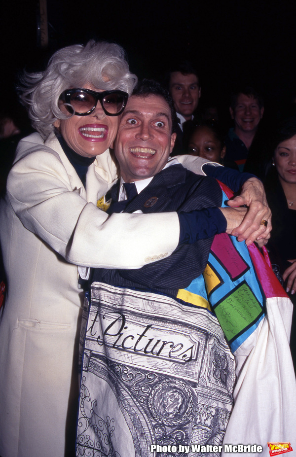 Photo Flashback: Remembering the Great Carol Channing Image