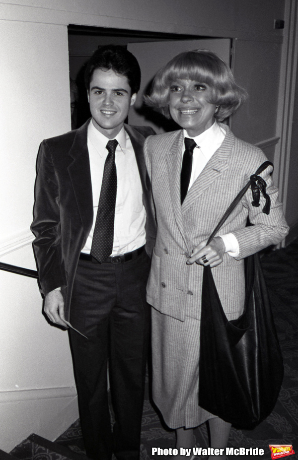 Photo Flashback: Remembering the Great Carol Channing Image