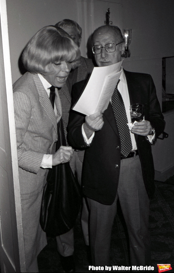 Photo Flashback: Remembering the Great Carol Channing Image