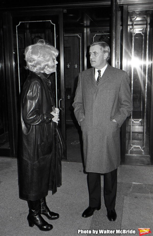 Photo Flashback: Remembering the Great Carol Channing Image