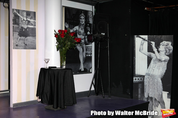 Photo Flashback: Remembering the Great Carol Channing Image