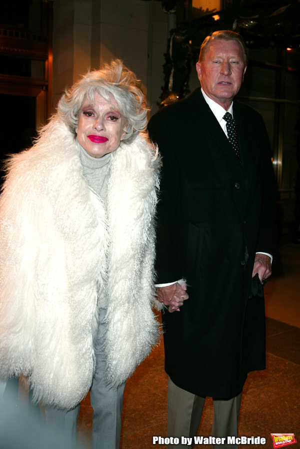 Photo Flashback: Remembering the Great Carol Channing Image