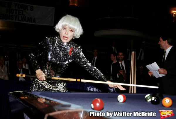 Photo Flashback: Remembering the Great Carol Channing Image