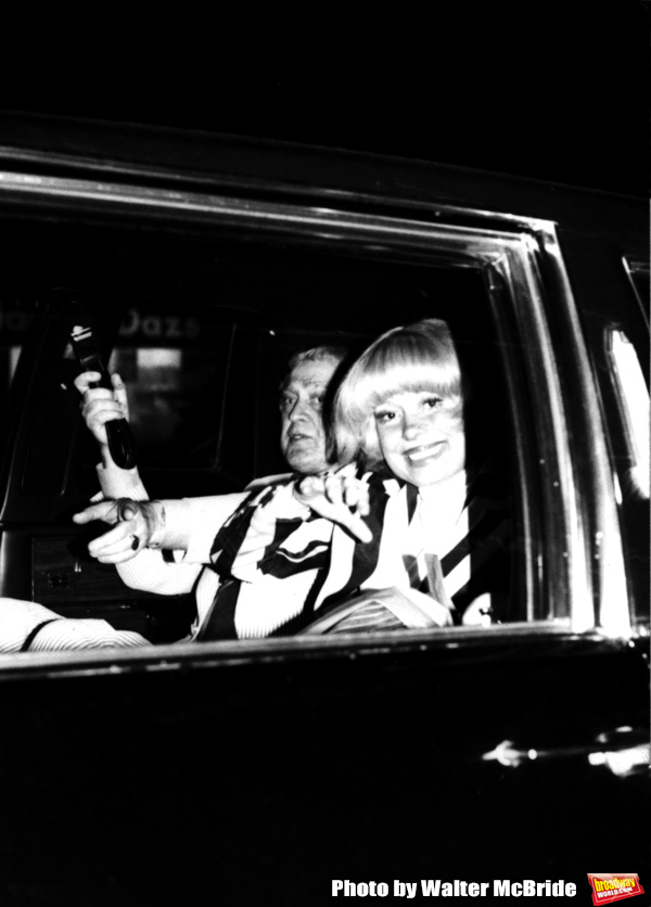 Photo Flashback: Remembering the Great Carol Channing Image