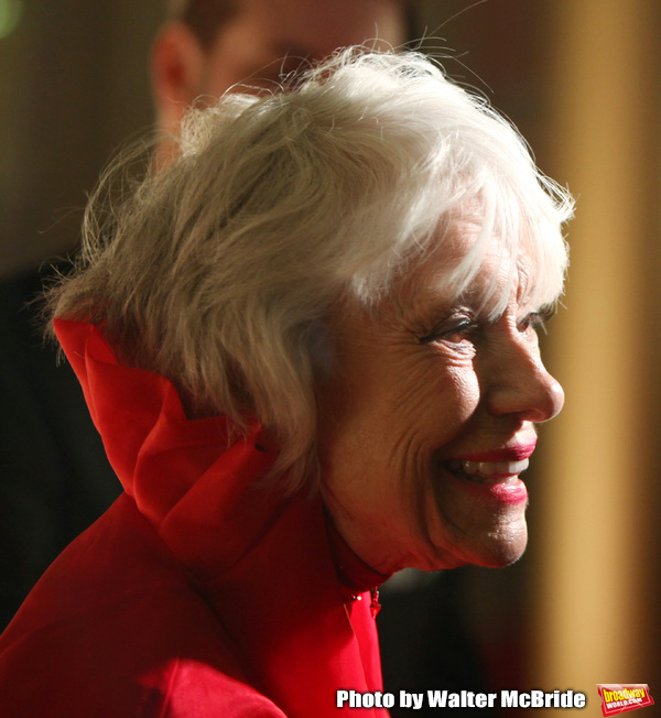 Photo Flashback: Remembering the Great Carol Channing Image
