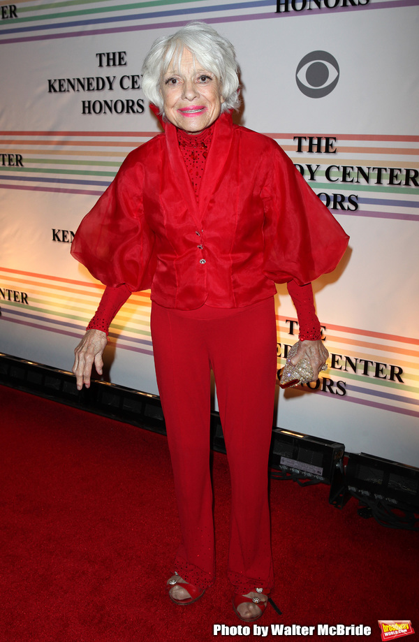 Photo Flashback: Remembering the Great Carol Channing Image