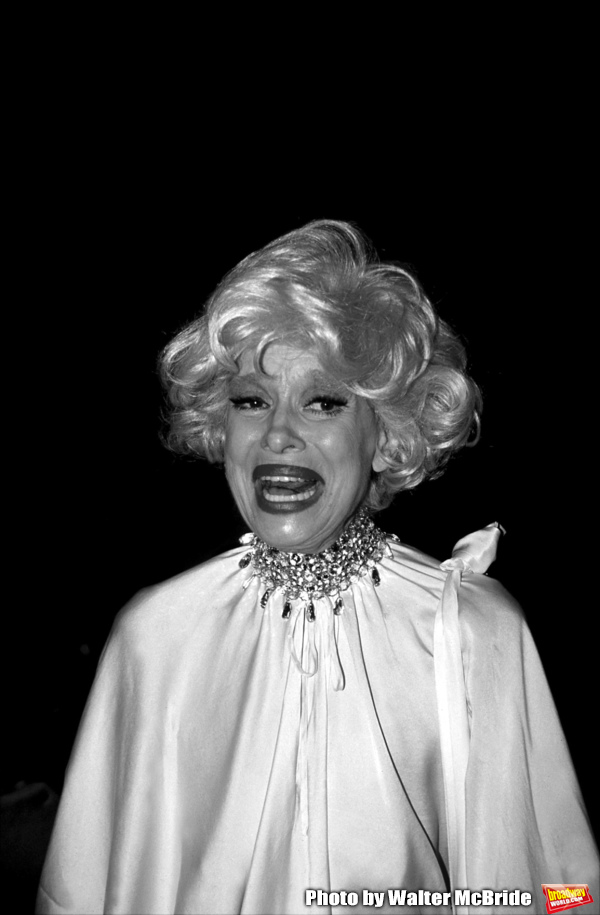 Photo Flashback: Remembering the Great Carol Channing Image