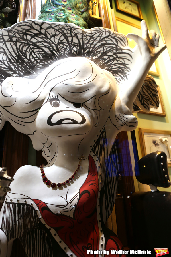 Photo Flashback: Remembering the Great Carol Channing Image