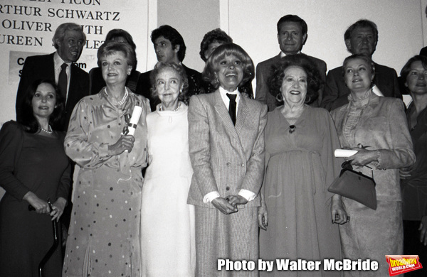 Photo Flashback: Remembering the Great Carol Channing Image