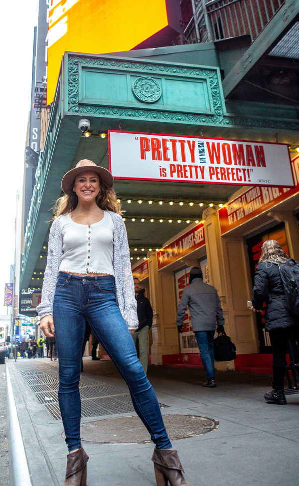BWW Exclusive: Celebrating the Swings of Broadway! Image