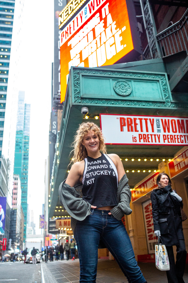 BWW Exclusive: Celebrating the Swings of Broadway! Image