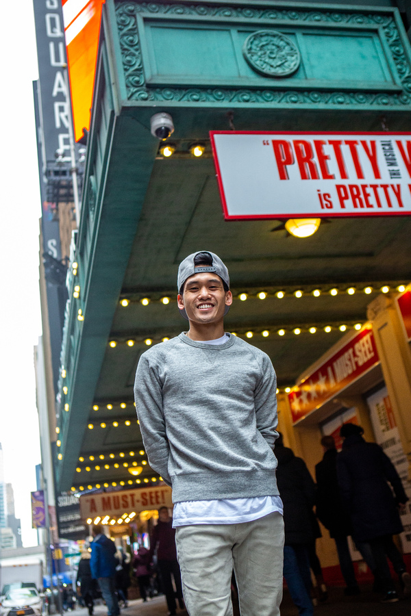BWW Exclusive: Celebrating the Swings of Broadway! Image