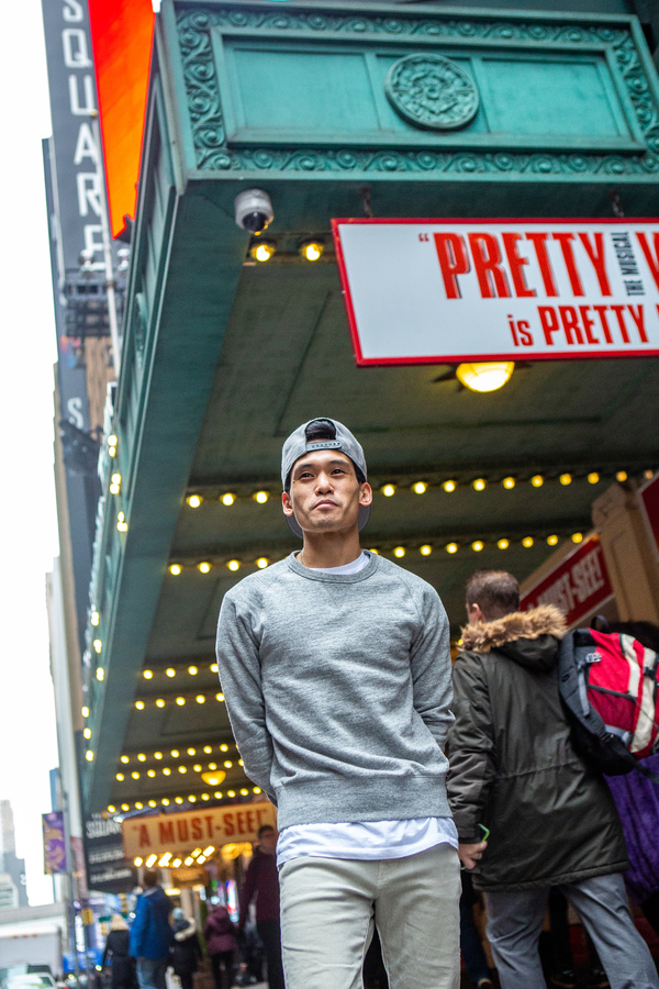 BWW Exclusive: Celebrating the Swings of Broadway! Image