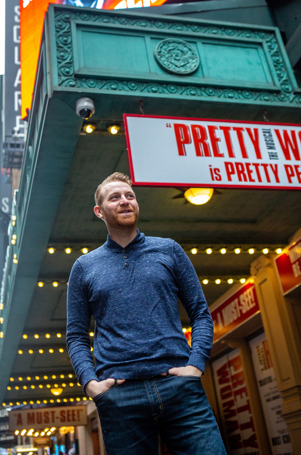 BWW Exclusive: Celebrating the Swings of Broadway! Image