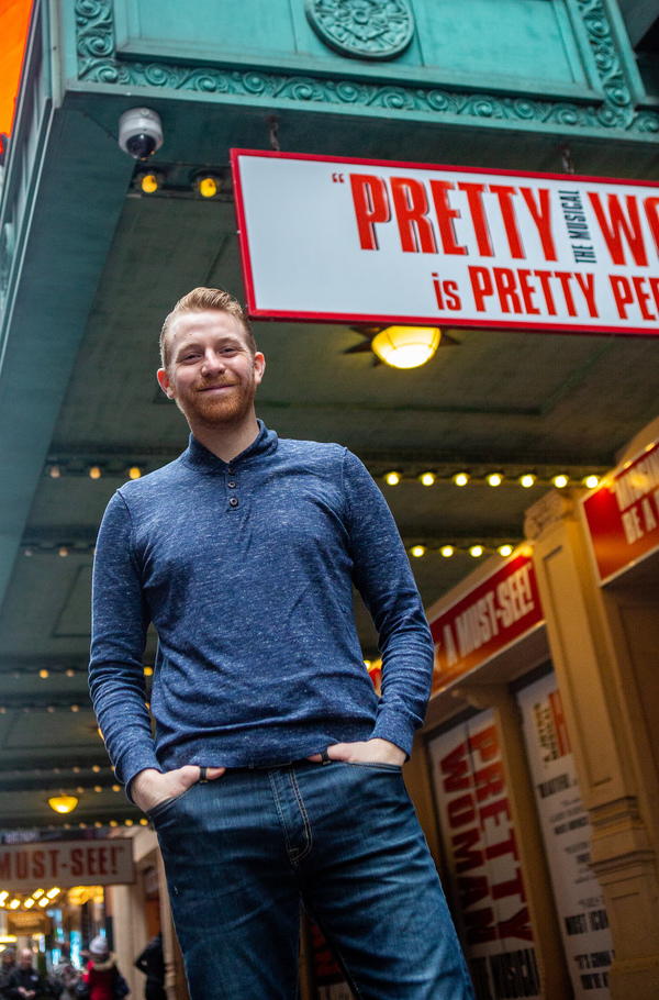 BWW Exclusive: Celebrating the Swings of Broadway! Image
