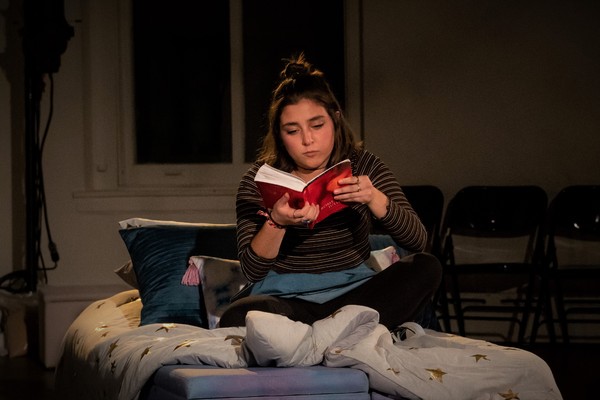 Photo Flash: First Look at JULIET + ROMEO Opening Tonight Image
