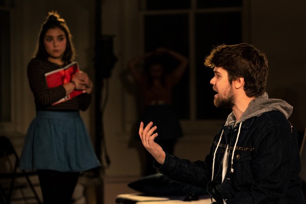 Photo Flash: First Look at JULIET + ROMEO Opening Tonight Image