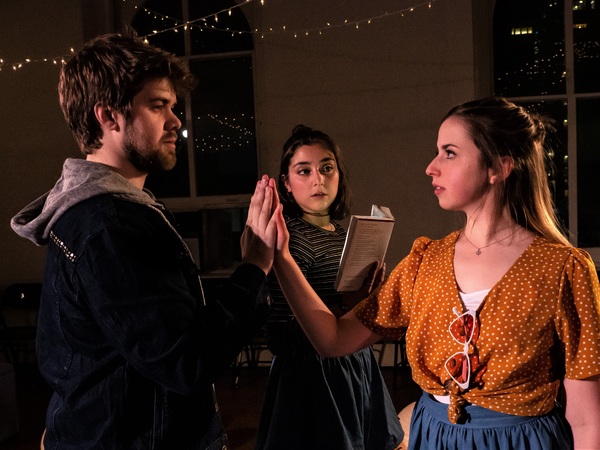Photo Flash: First Look at JULIET + ROMEO Opening Tonight Image