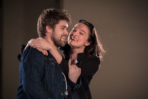 Photo Flash: First Look at JULIET + ROMEO Opening Tonight Image