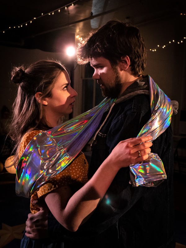 Photo Flash: First Look at JULIET + ROMEO Opening Tonight Image