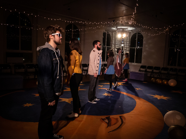 Photo Flash: First Look at JULIET + ROMEO Opening Tonight Image