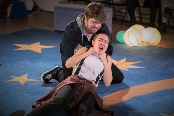 Photo Flash: First Look at JULIET + ROMEO Opening Tonight Image