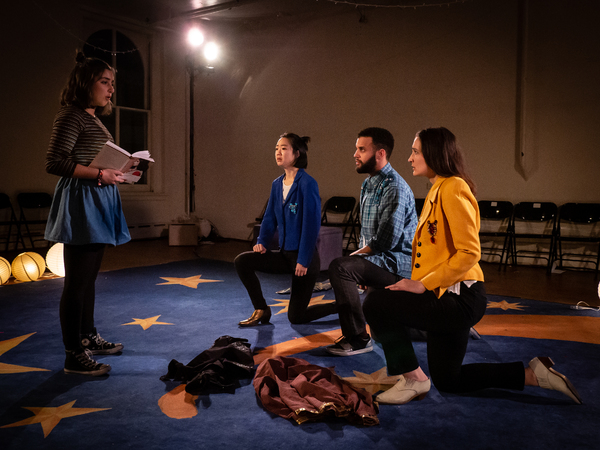 Photo Flash: First Look at JULIET + ROMEO Opening Tonight Image