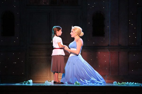 Photo Flash: EVITA Comes to Riverside Theatre Image