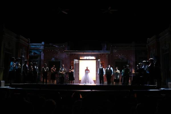 Photo Flash: EVITA Comes to Riverside Theatre Image