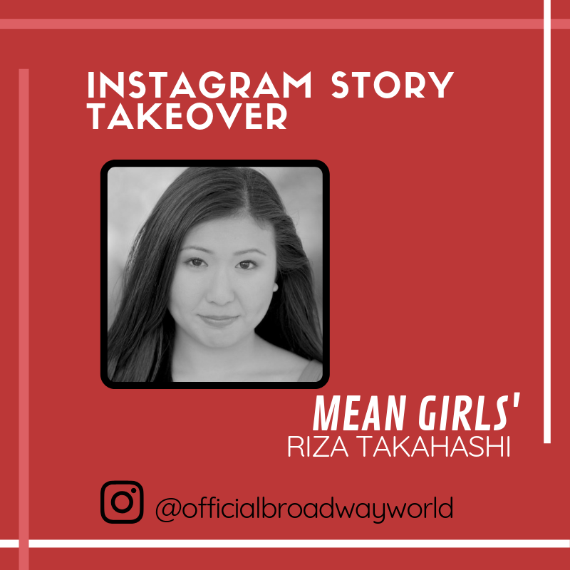 MEAN GIRLS' Riza Takahashi To Take Over Instagram Tomorrow! Image