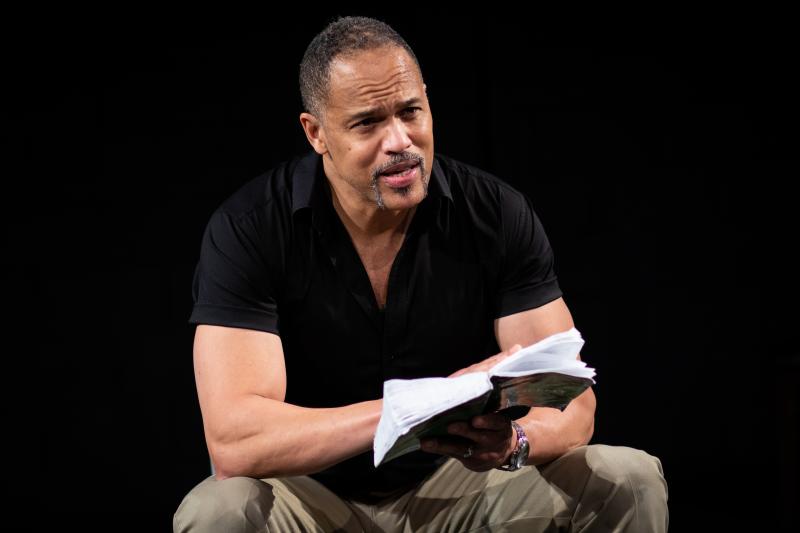Review: AMERICAN MOOR at Anacostia Playhouse Image