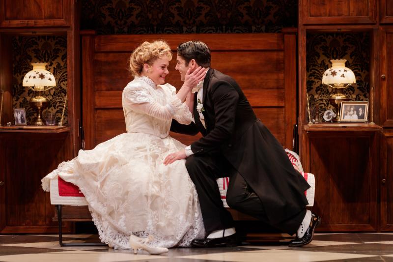 Review: Village's I DO! I DO! a Show about Commitment, That Lacks Commitment Image
